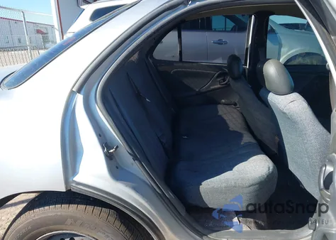 2003 Chevrolet Cavalier из США, поврежденный, VIN 1G1JC52F337249049